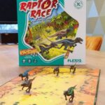E15582 Raptor Race