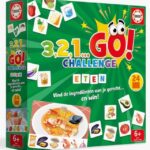 E15586 3-2-1 Go! Challenge eten