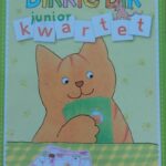 E15596 Kwartet Dikkie Dik